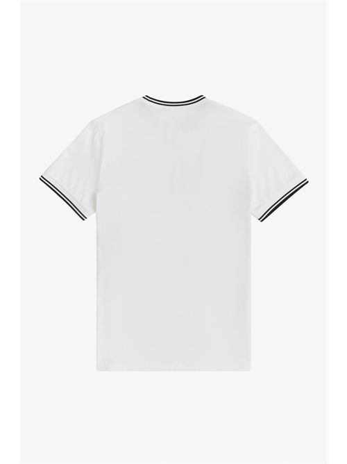 t-shirt con bordino Fred Perry | M1588100